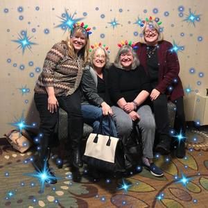 Meet your Posher, Anna